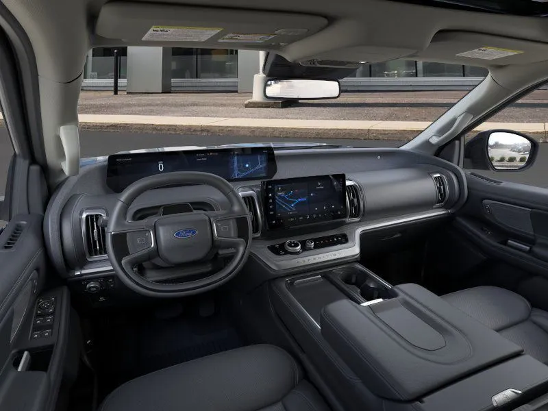 Ford expedition Dashboard