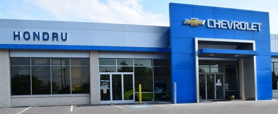 Hondru Chevrolet of E-Town Award-Winning Service Team