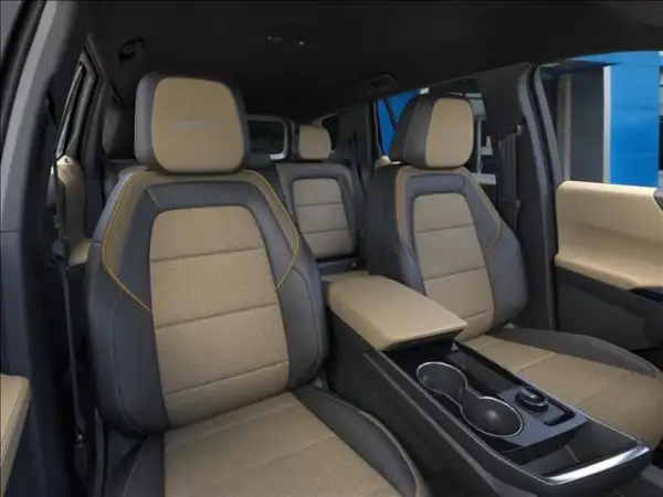 chevy equinox interior
