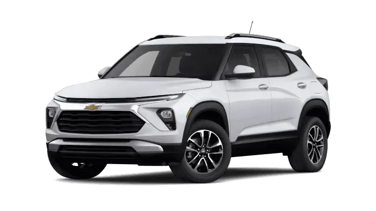 2025 Chevrolet Trailblazer
