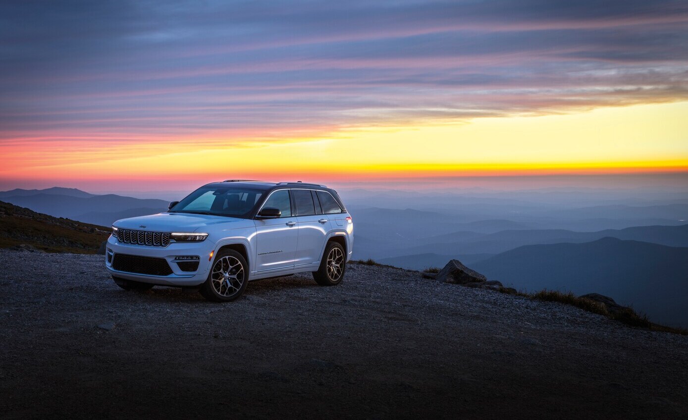Jeep Grand Cherokee 4xe