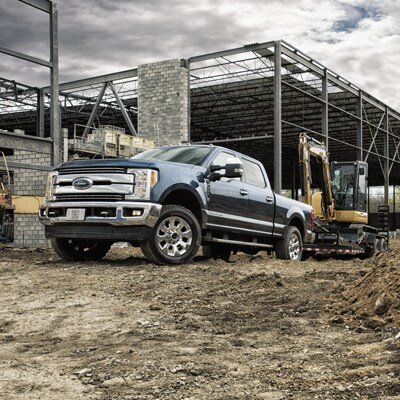 Ford Super Duty in Honolulu, HI Ford Super Duty Best In Class