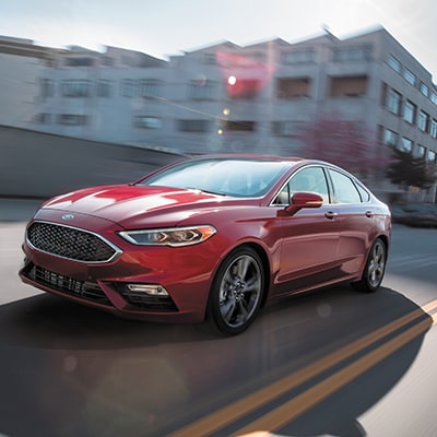 Ford Fusion in Honolulu, HI