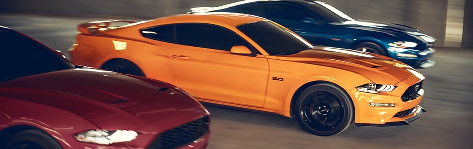 Ford Mustang in Honolulu, HI Ford F-150 Exterior Vehicle Features