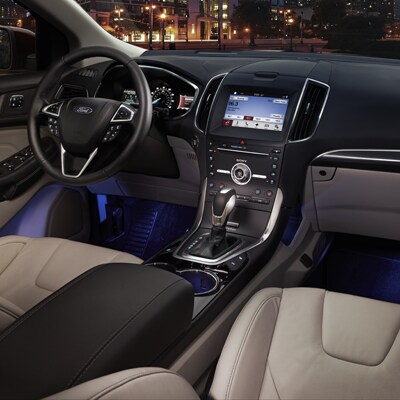 Ford Edge in Honolulu, HI Ford F-150 Trailer Assist
