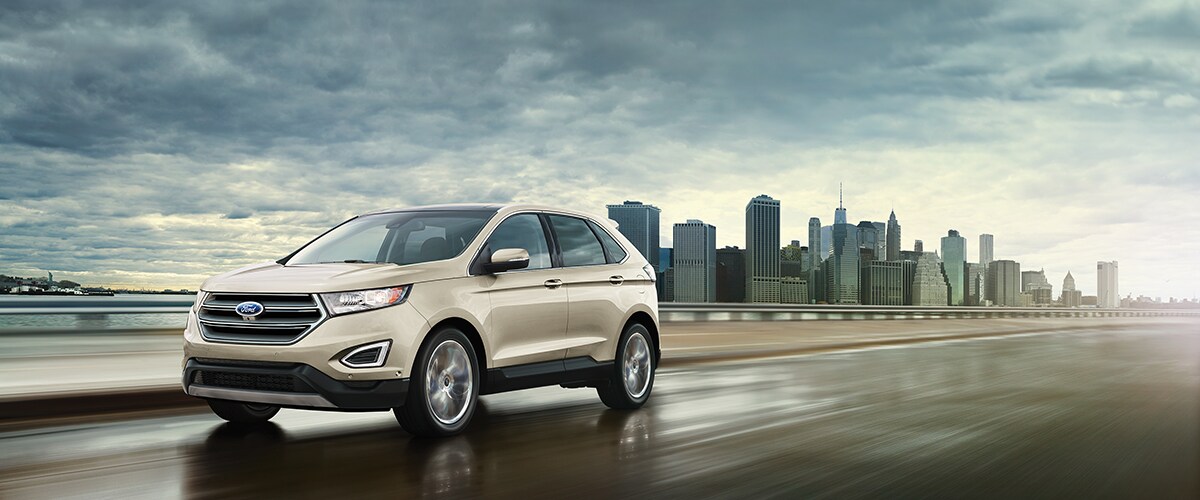 Ford Edge in Honolulu, HI Ford F-150 Exterior Vehicle Features