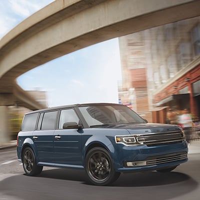 Ford Flex in Honolulu, HI Ford Flex Safety