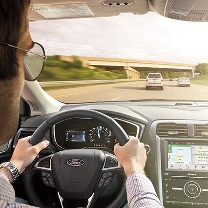Ford Fusion in Honolulu, HI Ford F-150 Safety