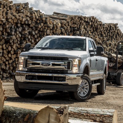 Ford Super Duty in Honolulu, HI Ford Super Duty Cab and Bed Options