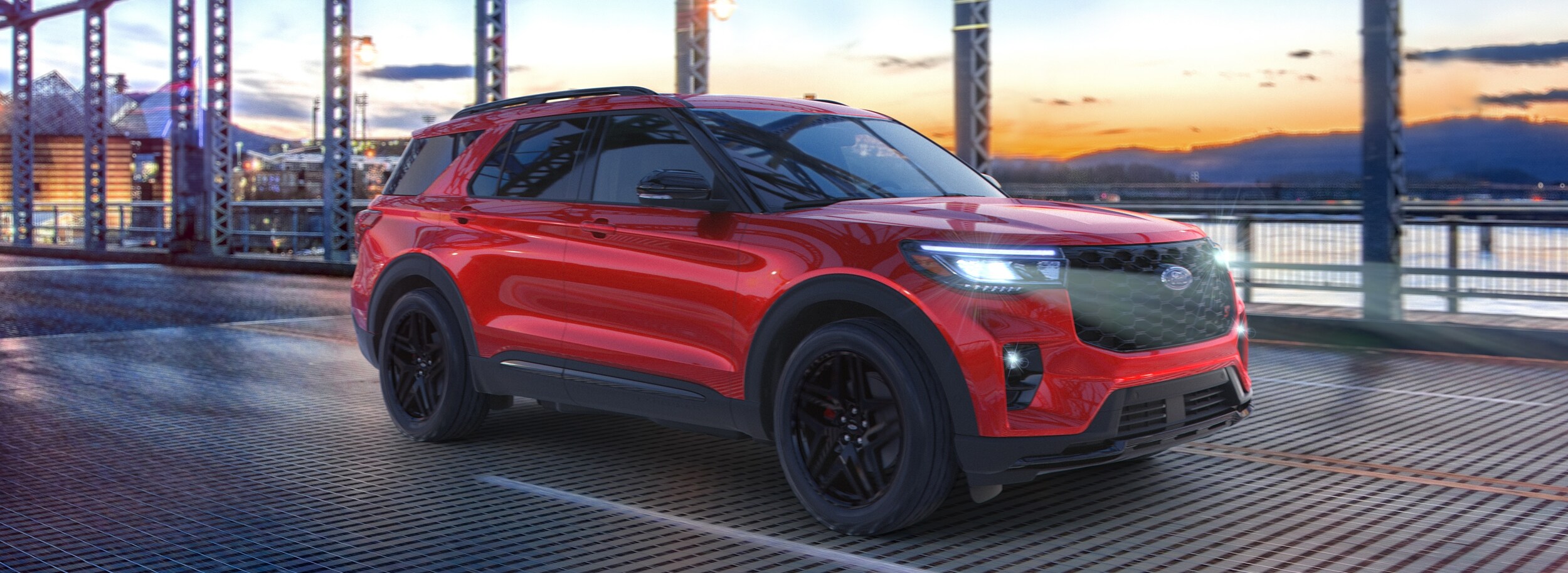 ford explorer