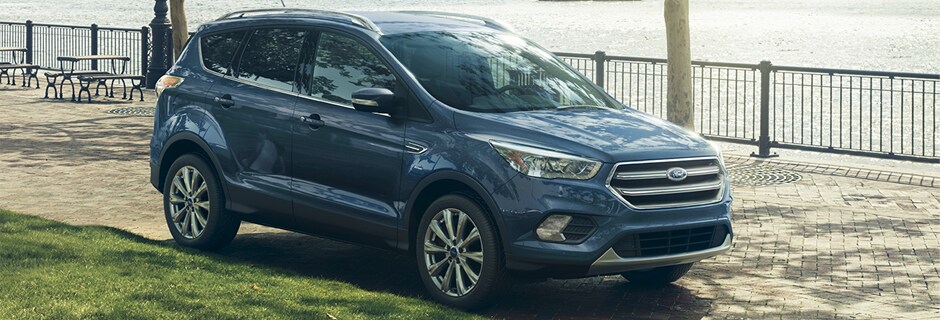 Ford Escape in Honolulu, HI Ford Escape Exterior Vehicle Features
