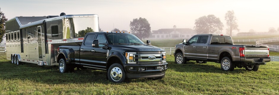 Ford Super Duty in Honolulu, HI Ford Super Duty Exterior Vehicle Features