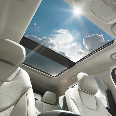 Ford Edge in Honolulu, HI Ford F-150 Driver Assistance