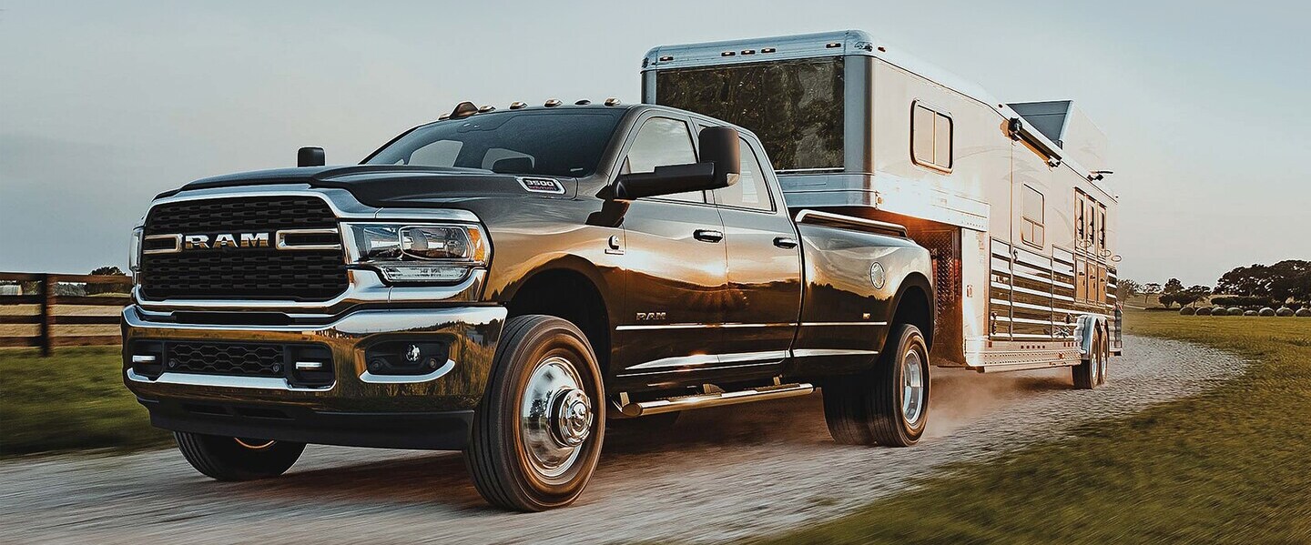 Ram 3500