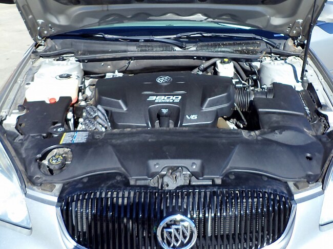 Used 2006 Buick Lucerne For Sale Az