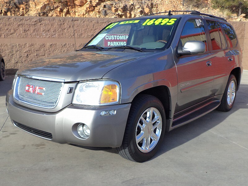 Used 2007 GMC Envoy For Sale AZ