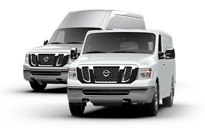 Nissan vans commercial vehicles #1
