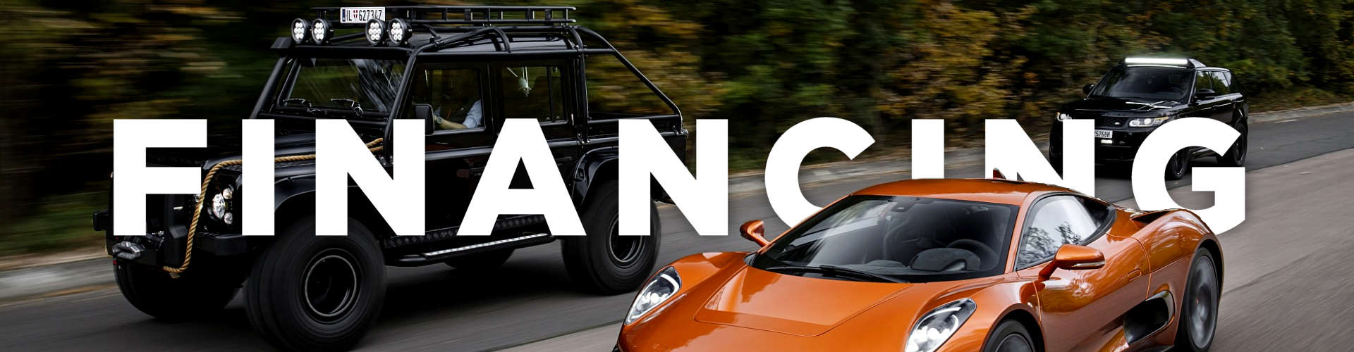 Car financing