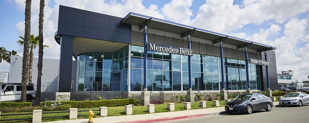 Exterior View of Dealership Serving Buena Park