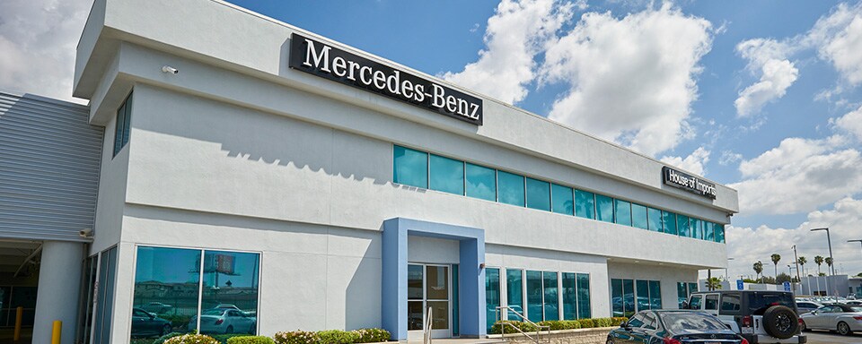 Exterior View of Dealership Serving Cerritos