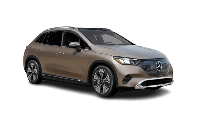 Mercedes-Benz EQE SUV in Sonoran Brown Metallic