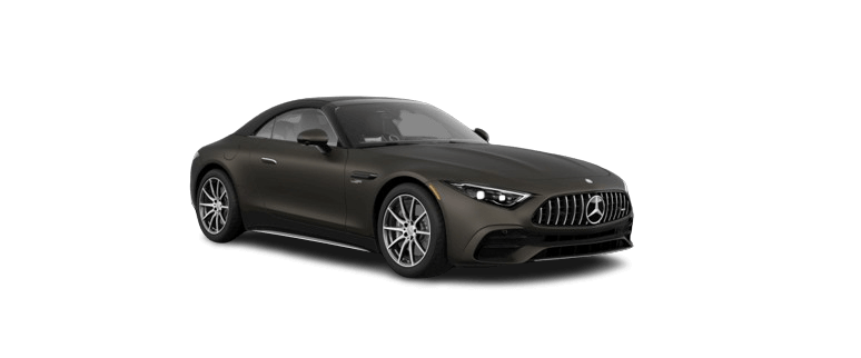 Learn about the key features of the Mercedes-AMG® SL 43 Roadster AMG® SL 43 Roadster