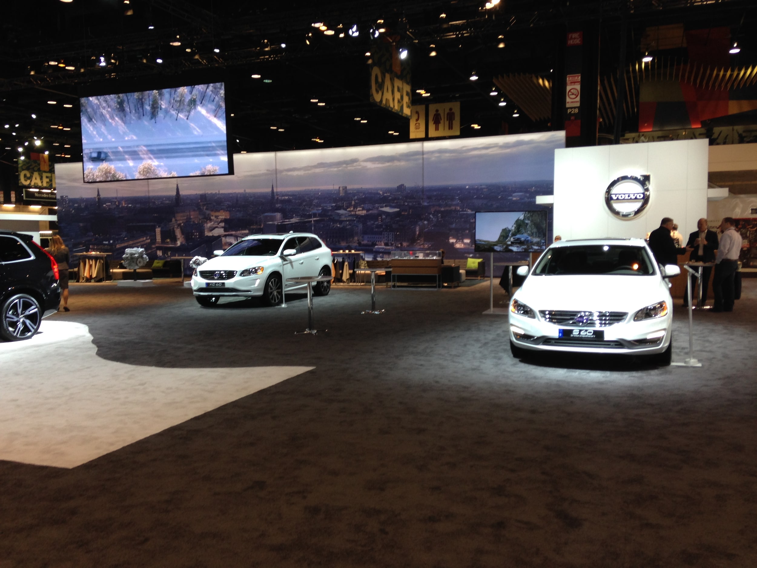 Volvo Autoshow