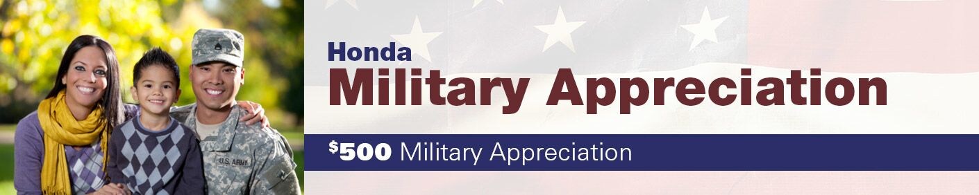 Military Appreciation