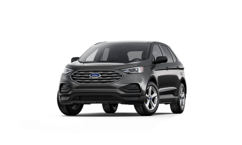 Blue Ford Edge Image Ford Edge SUV Lockport, NY