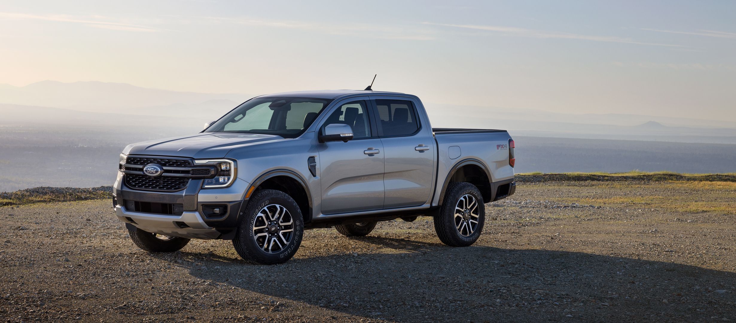 2025 Ford Ranger