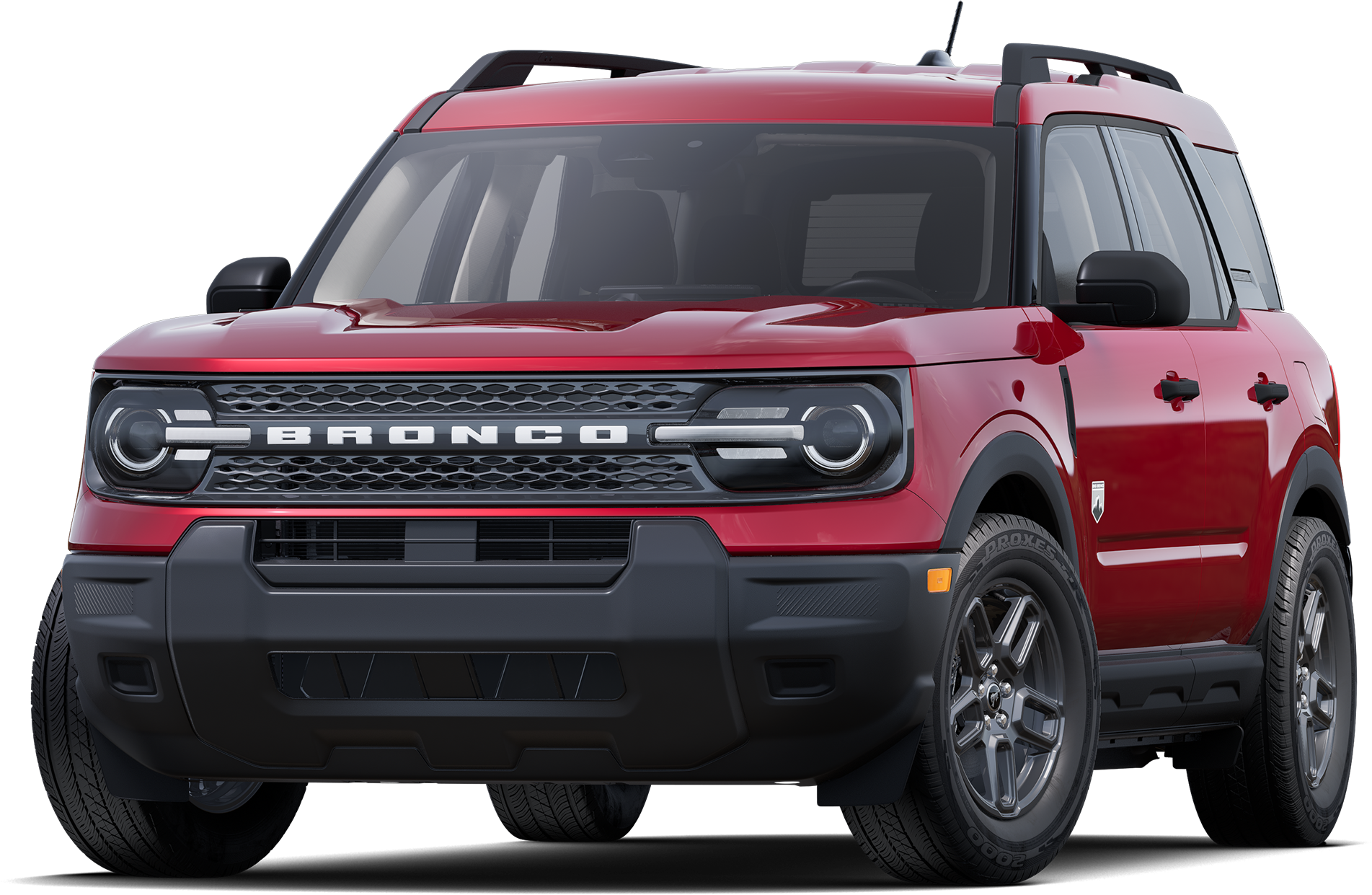 Ford Bronco Sport