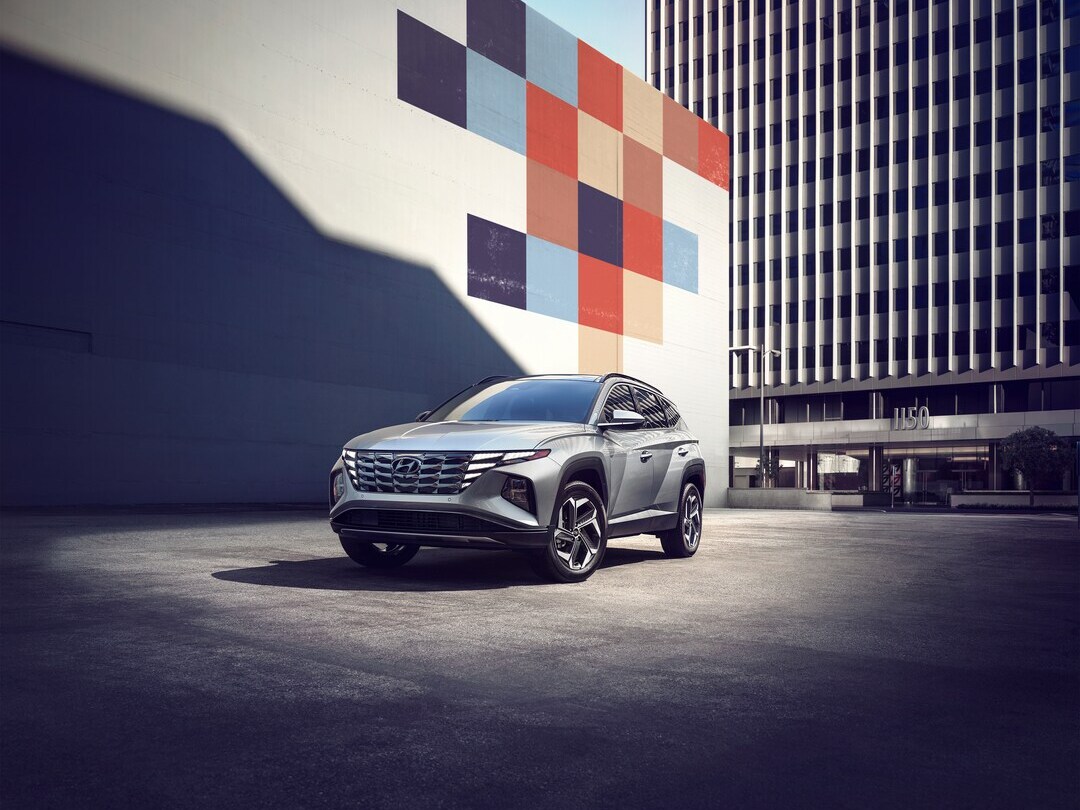 2024 Hyundai Tucson