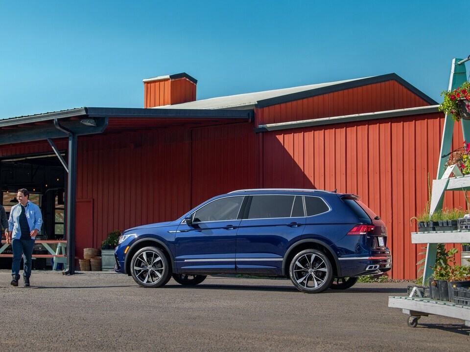 2024 Volkswagen Tiguan