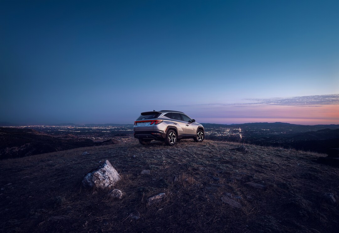 2024 Hyundai Tucson