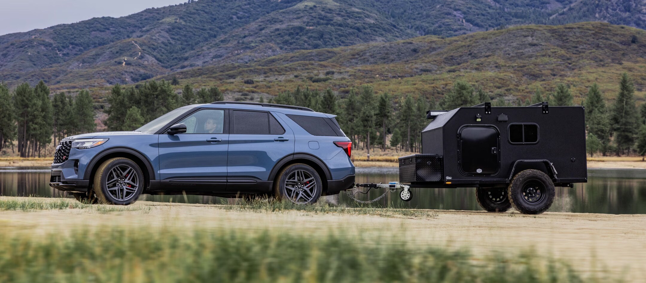 2024 Ford Explorer Towing Cpacity 2024 Ford Explorer Towing Cpacity
