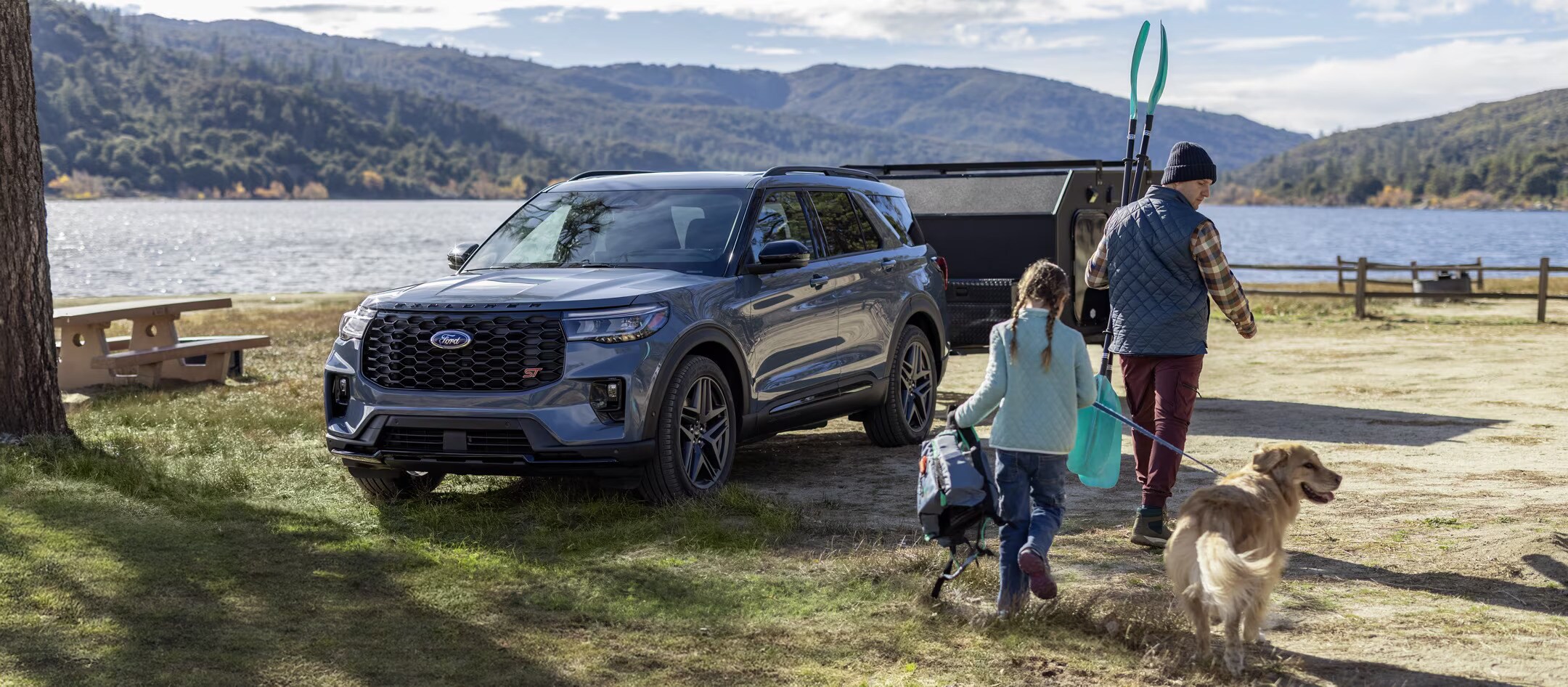 2024 Ford Explorer Overview 2024 Ford Explorer Overview