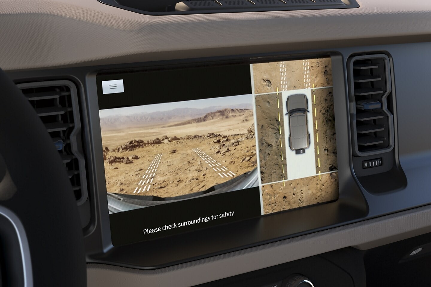 2024 Ford Bronco Safety Features 2024 Ford Bronco Safety Features
