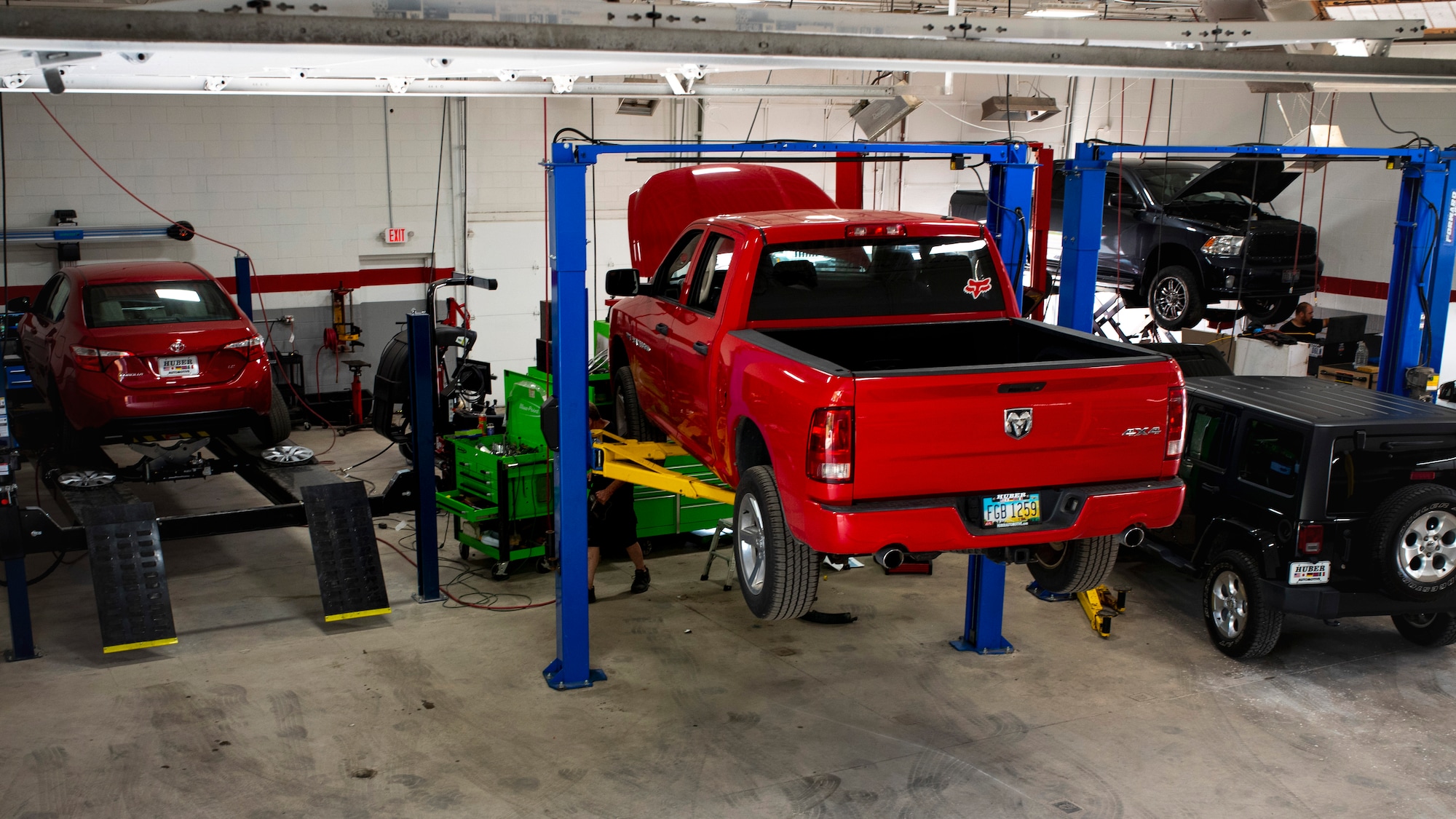 Huber Automotive Used dealership in Heath, OH 43056