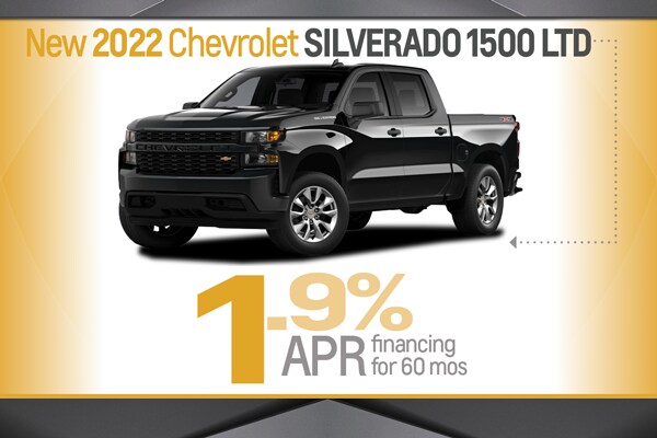 Silverado 1500 Special Offer Chevrolet Dealer Wilson NC.png