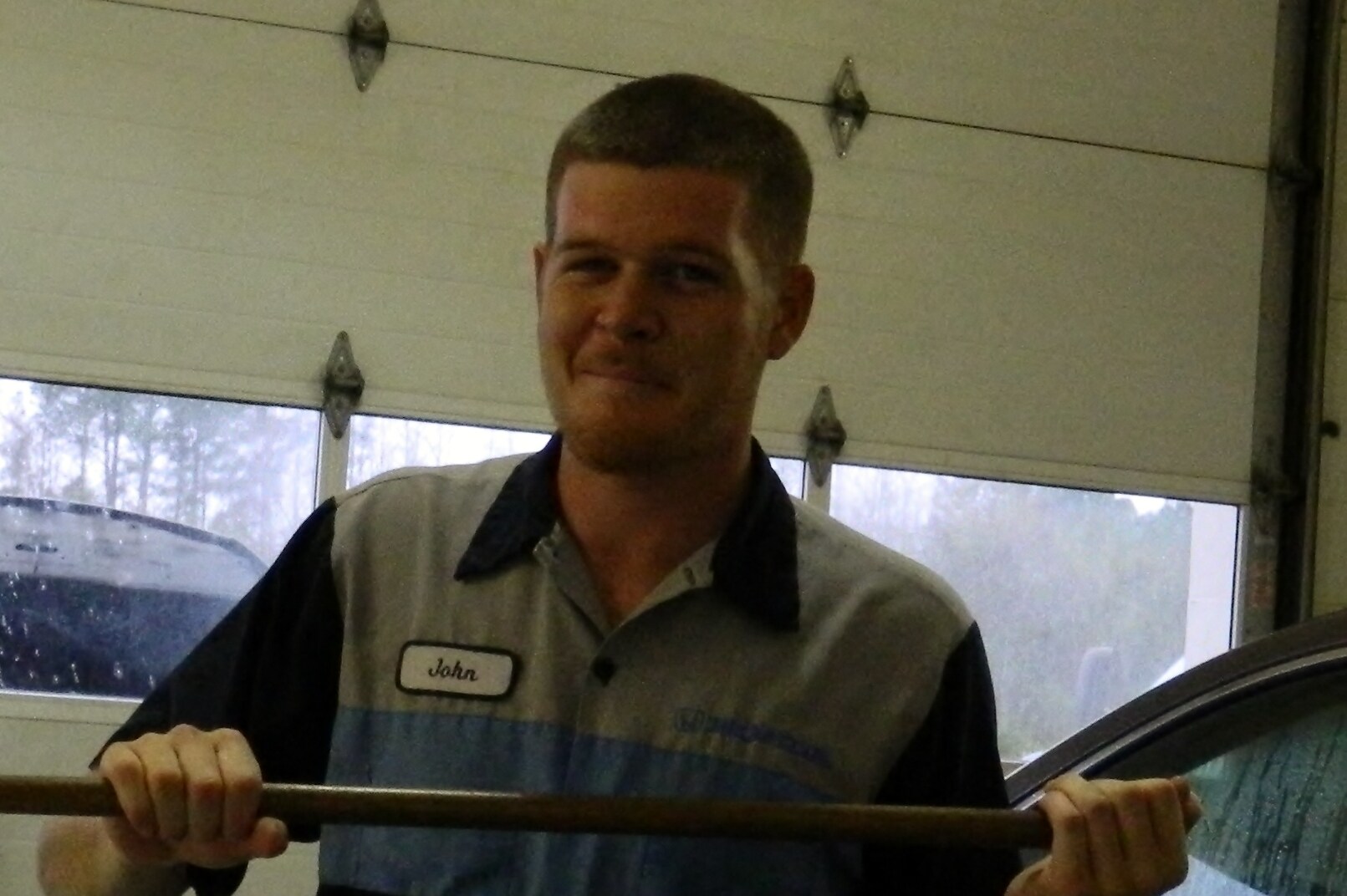 John McLain