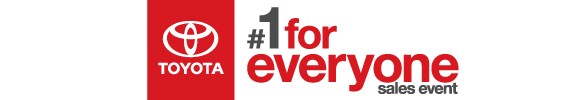 1 for everyone Toyota Sales Event Wilson NC