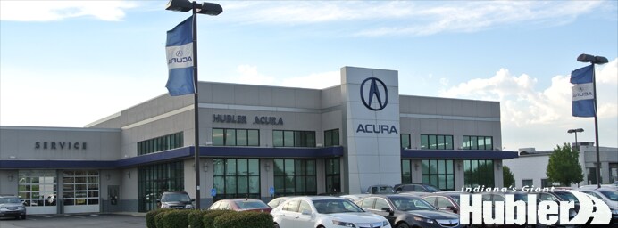 New And Used Acura Dealer Indianapolis Hubler Acura Serving