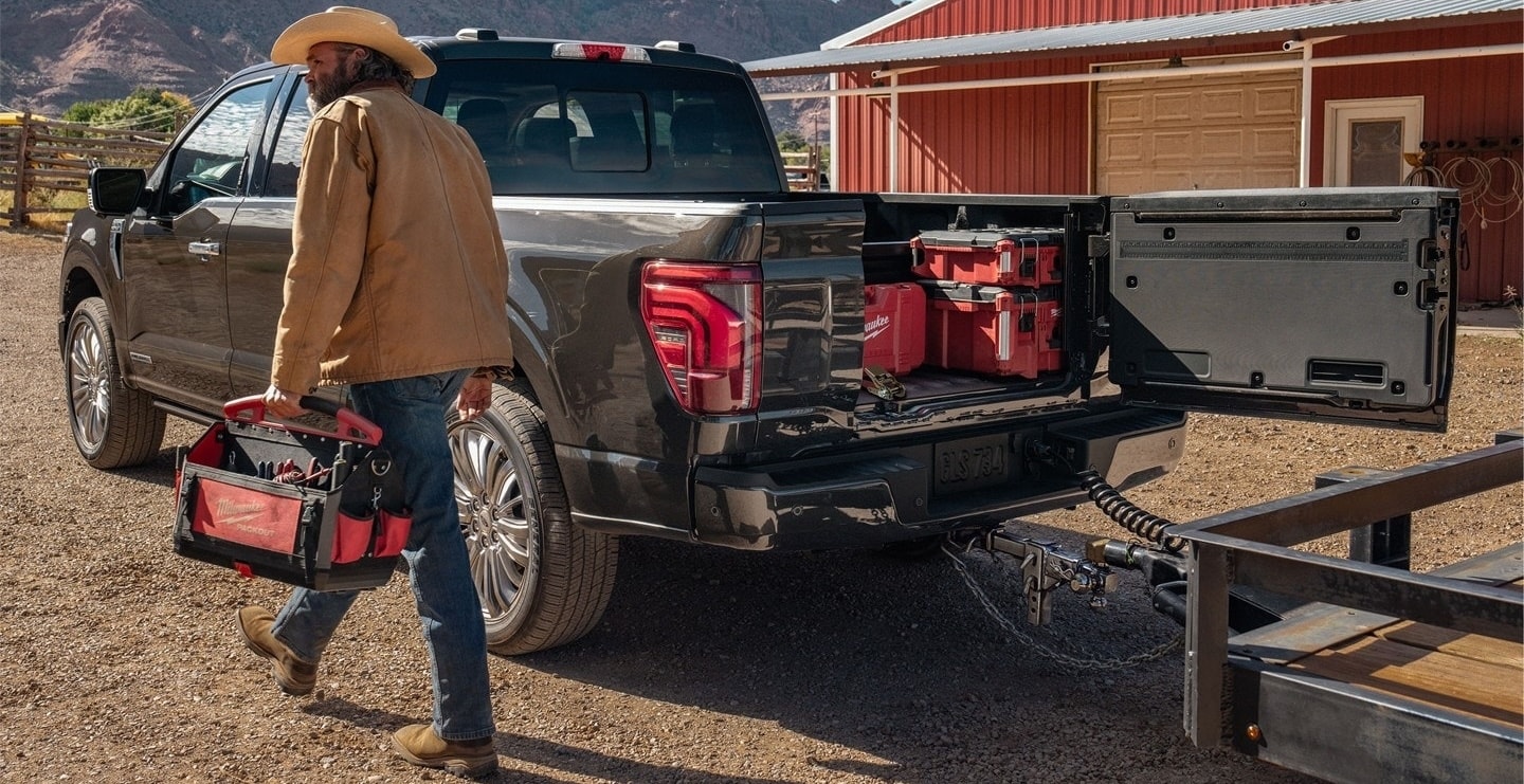 Ford F-150