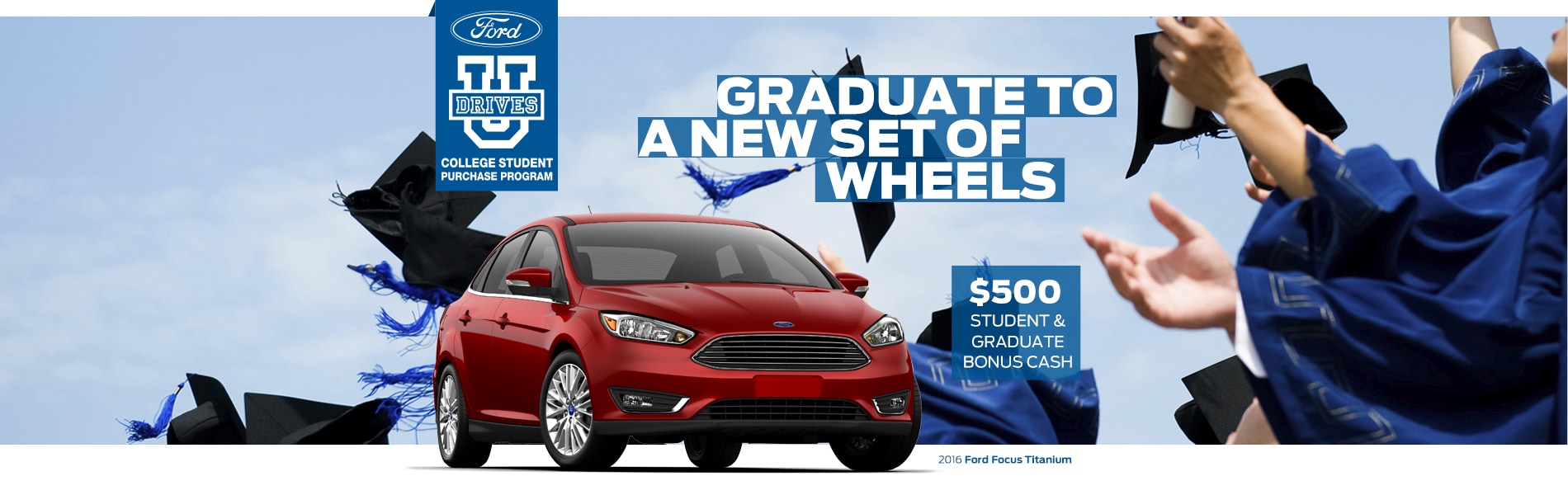 College Discount Hubler Ford