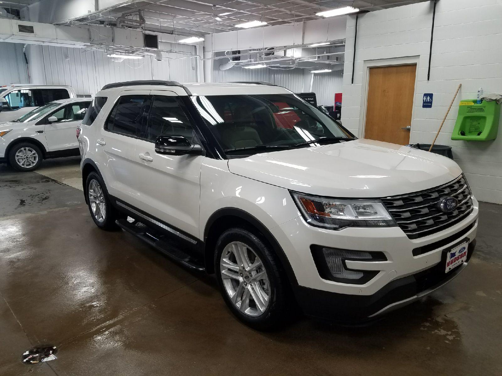 Explorer Exterior