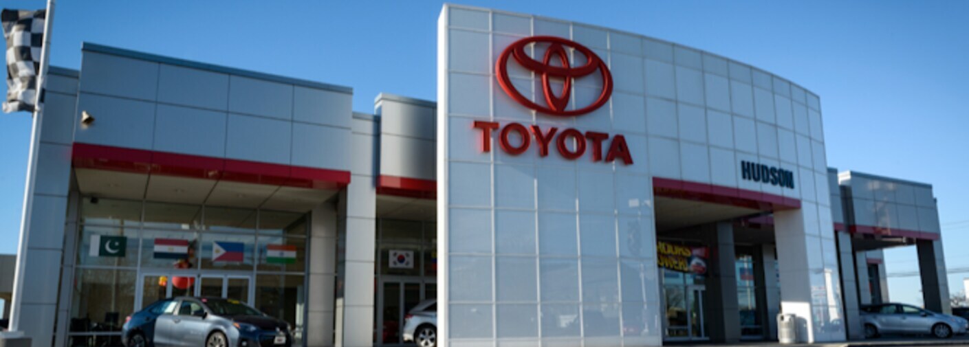 Hudson Toyota Hudson Toyota