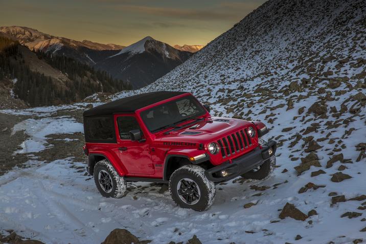 2021 Jeep Wrangler Orange County NY