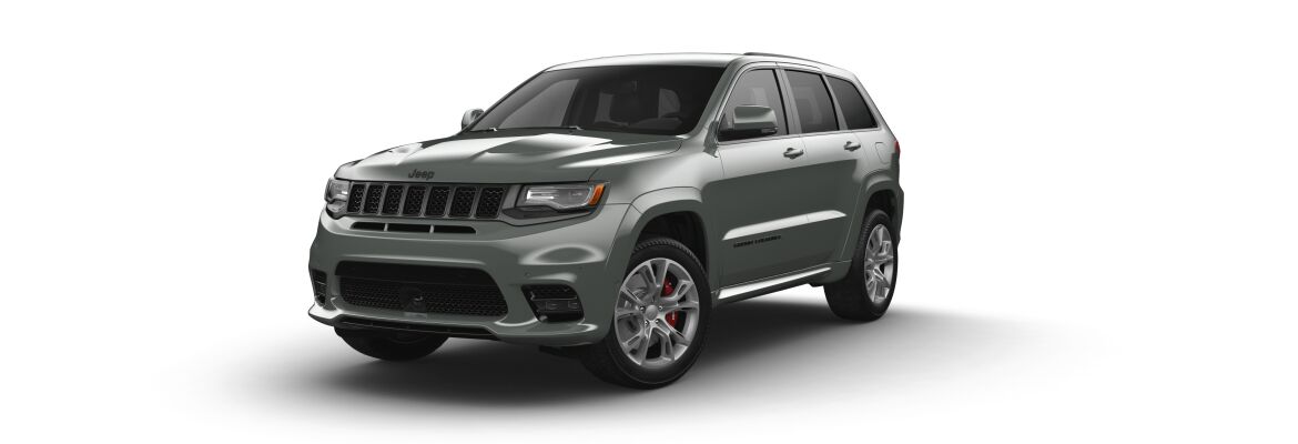 Jeep Grand Cherokee SRT NY Jeep Grand Cherokee SRT NY