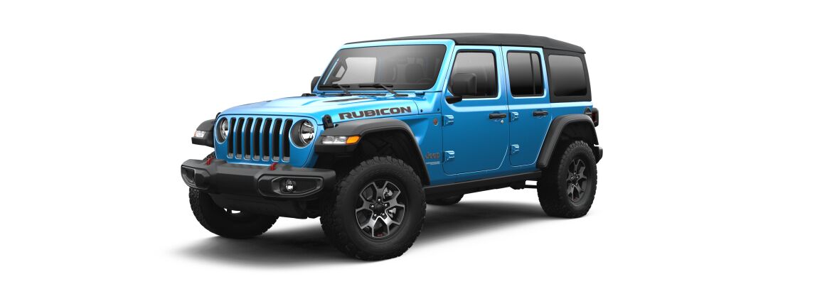 Jeep Wrangler Rubicon Newburgh NY