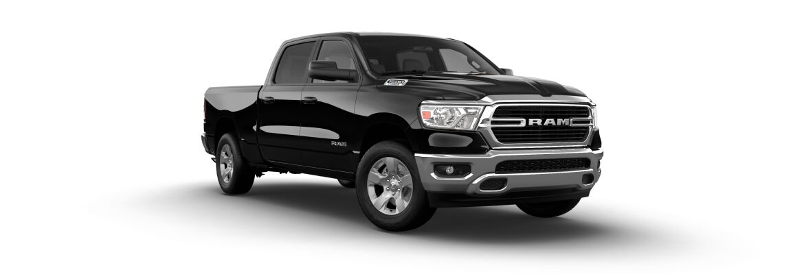 2022 Ram 1500 Big Horn NY 2021 Ram 1500 Big Horn NY